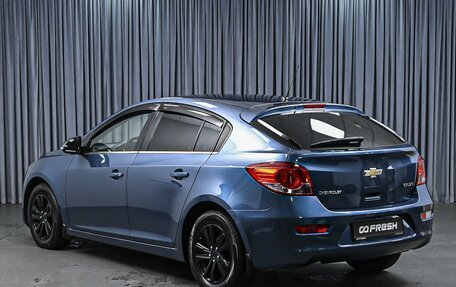 Chevrolet Cruze II, 2014 год, 924 000 рублей, 2 фотография