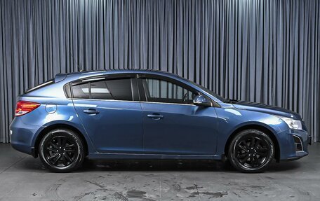 Chevrolet Cruze II, 2014 год, 924 000 рублей, 5 фотография