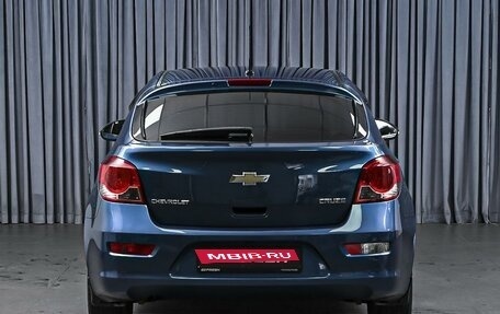 Chevrolet Cruze II, 2014 год, 924 000 рублей, 4 фотография