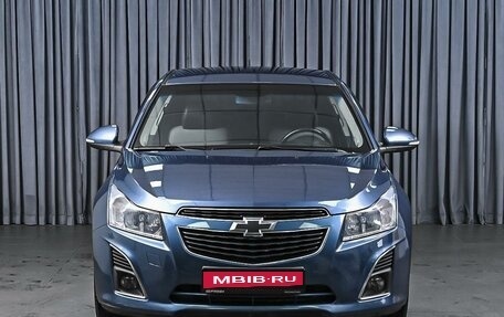 Chevrolet Cruze II, 2014 год, 924 000 рублей, 3 фотография