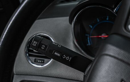 Chevrolet Cruze II, 2014 год, 924 000 рублей, 18 фотография