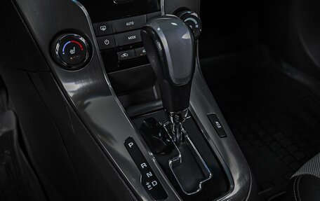 Chevrolet Cruze II, 2014 год, 924 000 рублей, 12 фотография
