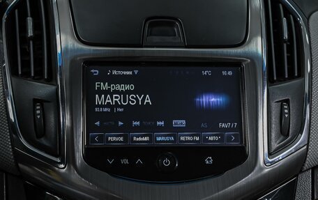 Chevrolet Cruze II, 2014 год, 924 000 рублей, 14 фотография