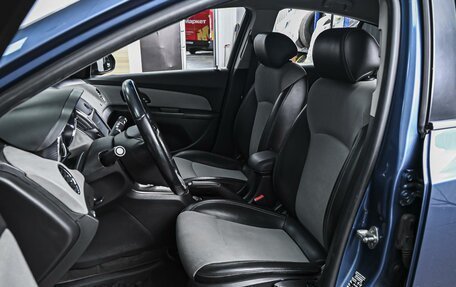 Chevrolet Cruze II, 2014 год, 924 000 рублей, 10 фотография