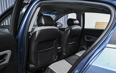 Chevrolet Cruze II, 2014 год, 924 000 рублей, 11 фотография