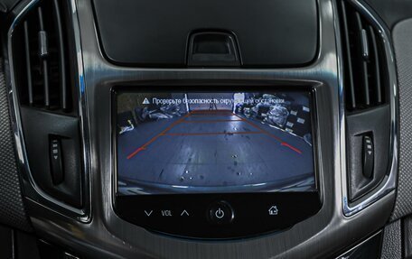 Chevrolet Cruze II, 2014 год, 924 000 рублей, 15 фотография
