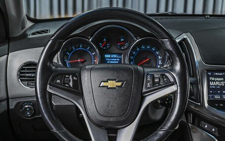 Chevrolet Cruze II, 2014 год, 924 000 рублей, 13 фотография