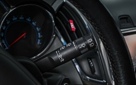 Chevrolet Cruze II, 2014 год, 924 000 рублей, 19 фотография
