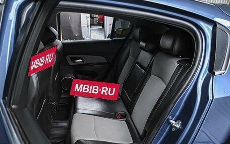 Chevrolet Cruze II, 2014 год, 924 000 рублей, 9 фотография