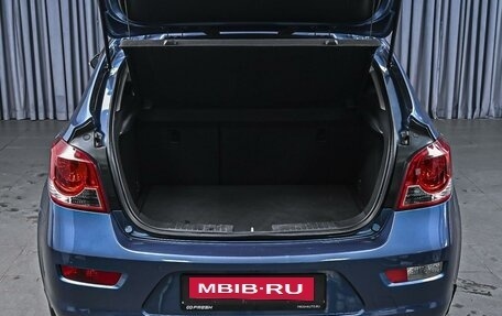 Chevrolet Cruze II, 2014 год, 924 000 рублей, 23 фотография