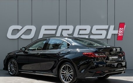 Toyota Camry, 2025 год, 4 399 000 рублей, 2 фотография