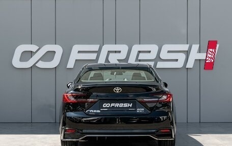 Toyota Camry, 2025 год, 4 399 000 рублей, 4 фотография