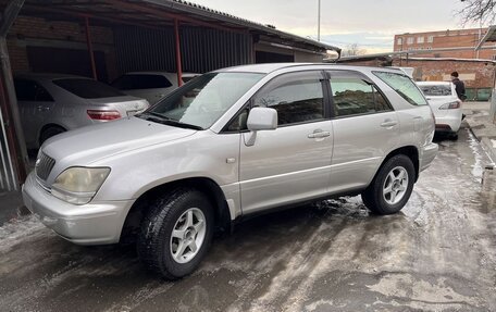 Toyota Harrier, 1998 год, 770 000 рублей, 2 фотография