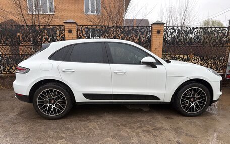 Porsche Macan I рестайлинг, 2021 год, 6 200 000 рублей, 4 фотография