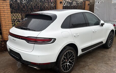Porsche Macan I рестайлинг, 2021 год, 6 200 000 рублей, 3 фотография
