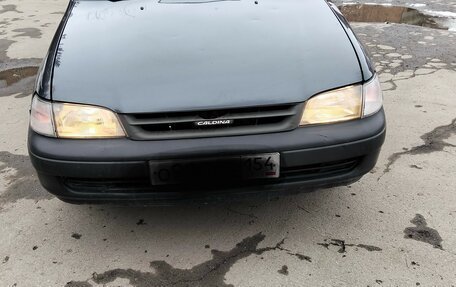 Toyota Caldina, 1994 год, 100 000 рублей, 4 фотография