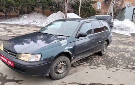 Toyota Caldina, 1994 год, 100 000 рублей, 6 фотография