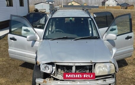 Mazda Proceed Levante II, 1998 год, 290 000 рублей, 24 фотография