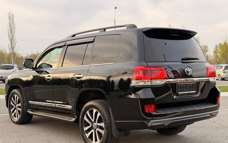 Toyota Land Cruiser 200, 2015 год, 5 670 000 рублей, 7 фотография