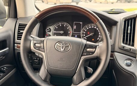 Toyota Land Cruiser 200, 2015 год, 5 670 000 рублей, 19 фотография