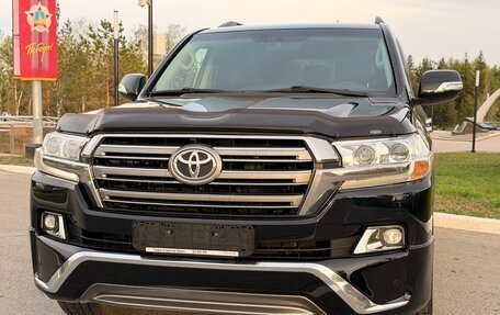 Toyota Land Cruiser 200, 2015 год, 5 670 000 рублей, 13 фотография