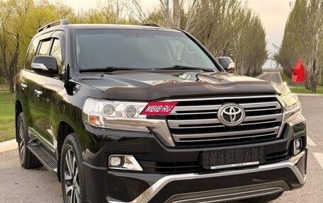 Toyota Land Cruiser 200, 2015 год, 5 670 000 рублей, 14 фотография