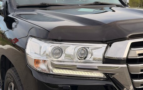 Toyota Land Cruiser 200, 2015 год, 5 670 000 рублей, 26 фотография