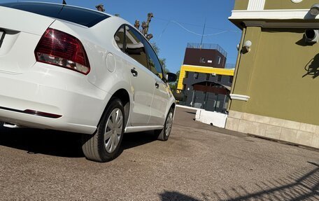 Volkswagen Polo VI (EU Market), 2015 год, 755 000 рублей, 6 фотография