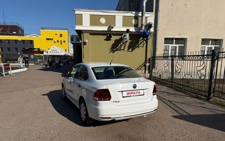 Volkswagen Polo VI (EU Market), 2015 год, 755 000 рублей, 15 фотография