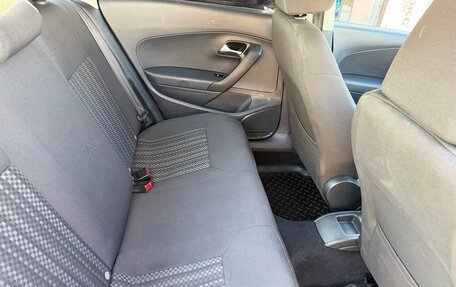 Volkswagen Polo VI (EU Market), 2015 год, 755 000 рублей, 8 фотография