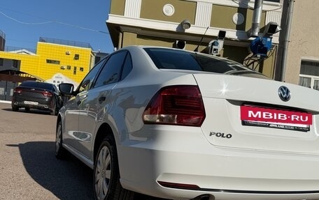 Volkswagen Polo VI (EU Market), 2015 год, 755 000 рублей, 4 фотография