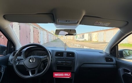 Volkswagen Polo VI (EU Market), 2015 год, 755 000 рублей, 10 фотография