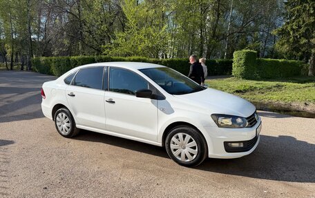 Volkswagen Polo VI (EU Market), 2015 год, 755 000 рублей, 16 фотография
