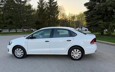 Volkswagen Polo VI (EU Market), 2015 год, 755 000 рублей, 27 фотография
