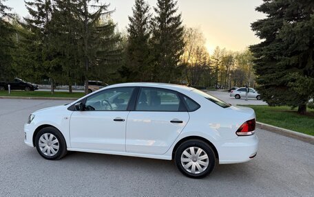Volkswagen Polo VI (EU Market), 2015 год, 755 000 рублей, 28 фотография