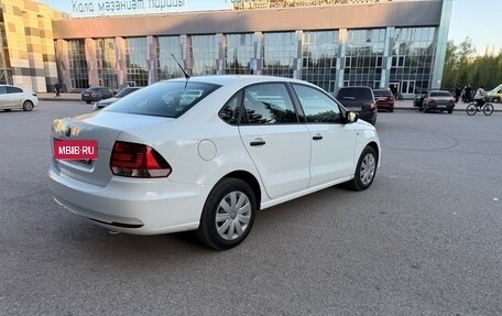Volkswagen Polo VI (EU Market), 2015 год, 755 000 рублей, 23 фотография