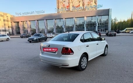 Volkswagen Polo VI (EU Market), 2015 год, 755 000 рублей, 22 фотография