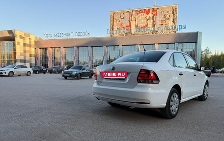 Volkswagen Polo VI (EU Market), 2015 год, 755 000 рублей, 21 фотография