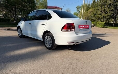 Volkswagen Polo VI (EU Market), 2015 год, 755 000 рублей, 19 фотография