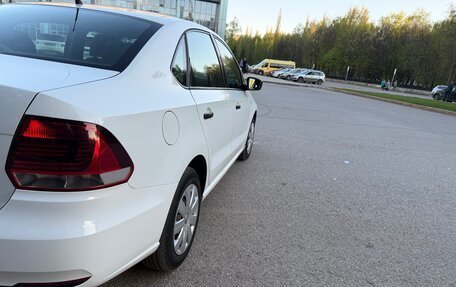 Volkswagen Polo VI (EU Market), 2015 год, 755 000 рублей, 32 фотография