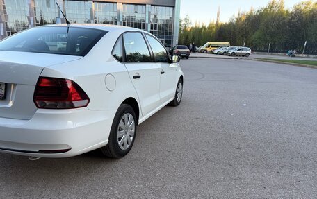 Volkswagen Polo VI (EU Market), 2015 год, 755 000 рублей, 31 фотография