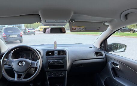Volkswagen Polo VI (EU Market), 2015 год, 755 000 рублей, 38 фотография
