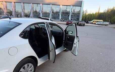 Volkswagen Polo VI (EU Market), 2015 год, 755 000 рублей, 39 фотография