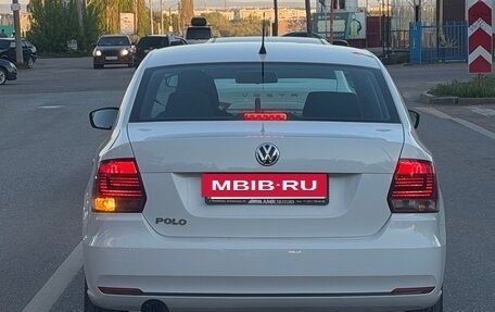 Volkswagen Polo VI (EU Market), 2015 год, 755 000 рублей, 40 фотография