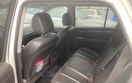 Hyundai Santa Fe III рестайлинг, 2011 год, 1 100 000 рублей, 4 фотография