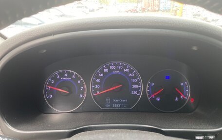 Hyundai Santa Fe III рестайлинг, 2011 год, 1 100 000 рублей, 5 фотография