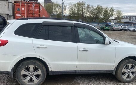 Hyundai Santa Fe III рестайлинг, 2011 год, 1 100 000 рублей, 9 фотография