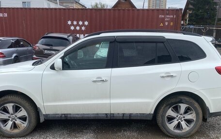 Hyundai Santa Fe III рестайлинг, 2011 год, 1 100 000 рублей, 2 фотография