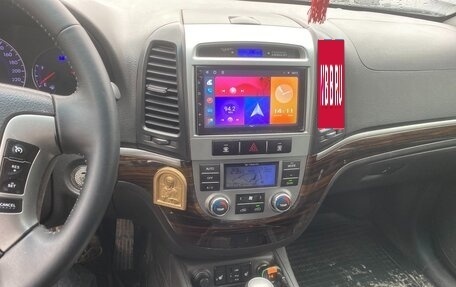Hyundai Santa Fe III рестайлинг, 2011 год, 1 100 000 рублей, 6 фотография