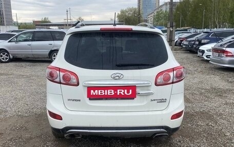 Hyundai Santa Fe III рестайлинг, 2011 год, 1 100 000 рублей, 8 фотография
